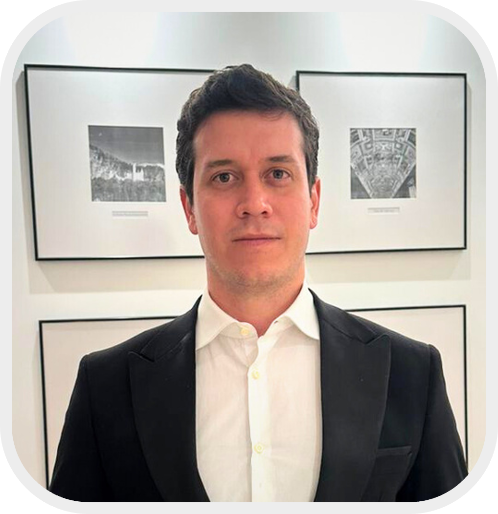 Retrato de Braulio Barcelos